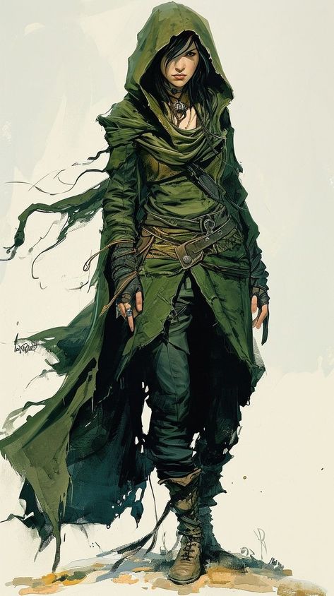 Fey Wanderer, Ranger Dnd, Apocalypse Fashion, Dnd Druid, Rpg Ideas, Fantasy Heroes, Dungeons And Dragons Characters, Dnd Art, Best Tattoo Designs