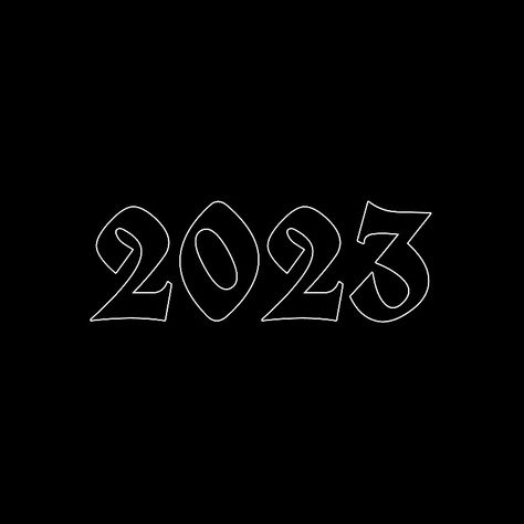 2023 Recap Cover, 2023 Aesthetic Number New Year, 2023 Logo Aesthetic, 2023 Number Design Aesthetic, 2023 Year Aesthetic, Instagram Highlight Covers 2023, 2023 Recap Instagram, 2023 Highlight Cover, 2023 Aesthetic Number