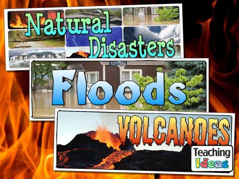 Make a classroom display linked to your ‘Natural Disasters’ topic using one of these eye-catching banners! A wide range of banners are available, covering avalanches, earthquakes, volcanoes, wildfires and more. Natural Disasters Display, Writing Myths, Recount Writing, Learning People, Explanation Writing, Environment Map, Space Classroom, People Who Help Us, Classroom Banner