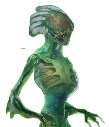 Sci Fi Girl, Alien Concept, Dnd Monsters, Alien Design, Alien Races, Alien Concept Art, Fantasy Races, Alien Creatures, Dnd Art