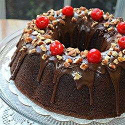 Victory Chocolate Cake - Allrecipes.com Victory Cake, Chipped Beef, Famous Chocolate, Wafer Cookies, Filling Breakfast, Chocolate Wafers, Golden Syrup, Most Popular Recipes, Cake Chocolate