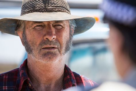 Wolf Creek 2 (2013) Crocodile Dundee, Sydney Beaches, Clown Horror, Creek Art, Wolf Creek, Actor John, Image Memes, Life Questions, Lone Ranger