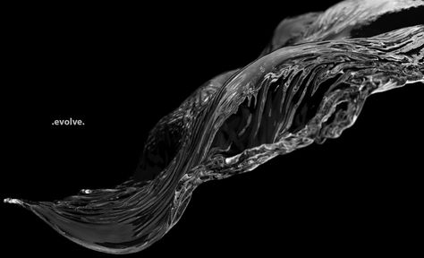 Fluid Simulation, Jacktone Okore on ArtStation at https://www.artstation.com/artwork/kdE5K Fluid Simulation, Soda Stream, Room Stuff, Destiny 2, Story Board, Pure Water, Project Inspiration, Personal Project, Water Flow