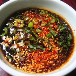 Korean Dipping Sauce Korean Dipping Sauce Recipe, Korean Dipping Sauce, Asian Dipping Sauce Recipes, Korean Sauce, Asian Dipping Sauce, Dip Sauce, Dipping Sauces Recipes, Asian Sauce, Korean Recipes