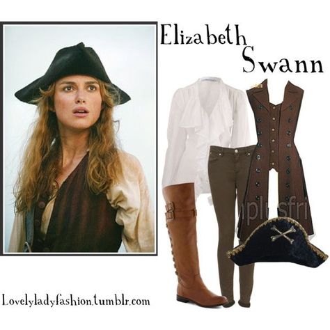 Elizabeth Swan Costume, Jack Sparrow Halloween Costume, Elizabeth Swann Costume, Elisabeth Swan, Elizabeth Swan, Jack Sparrow Funny, Jack Sparrow Costume, Cute Couples Costumes, Funny Couple Costumes