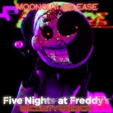 Steam Workshop::FNaF Security Breach | MoonGuy (Magma) Release! Fnaf Security Breach, Security Breach, Steam