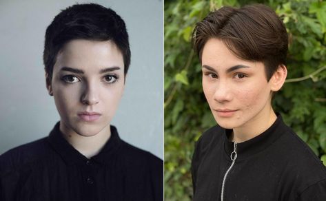 ‘Star Trek: Discovery’ Will Introduce First Non-Binary And Transgender Characters In Season 3 Star Trek Discovery Cast, Ian Alexander, Nick Adams, Star Trek Discovery, Buzz Feed, Star Trek Tv, Star Trek Series, Discovery 3, Mary Sue