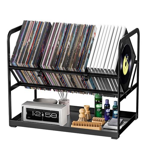 🛠🛠🛠👉JH-Mech Record Player Stand with Wheels for Living Room Display Rack Carbon Steel Retro Style Vinyl Record Holder
🛠🛠🛠👉For more details please click here:https://tinyurl.com/27lg98d6

#jhmech #recordplayer #barcart #vinylrecordholder #music #entertaining #homedecor #apartmentdecor #recklessrecords  #rack #vinylrecords #salvagedbeautynoda #sleepypoetdealers Vinyl Record Organization, Record Album Storage, Living Room Display, Record Rack, Vinyl Record Holder, Record Shelf, Album Storage, Record Stand, Record Player Stand