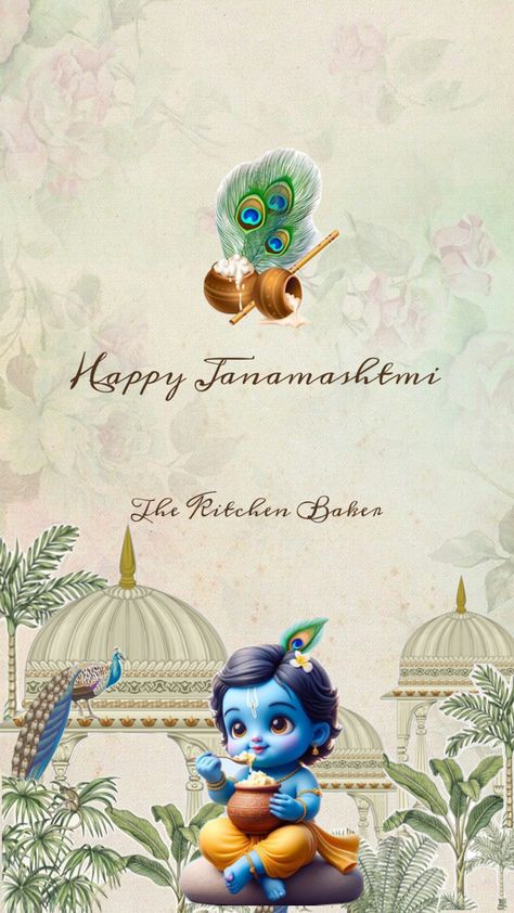 Happy Janamashtmi Happy Janamashtmi, Digital Invitations Design, Digital Invitations, Invitation Design, Canvas, Design