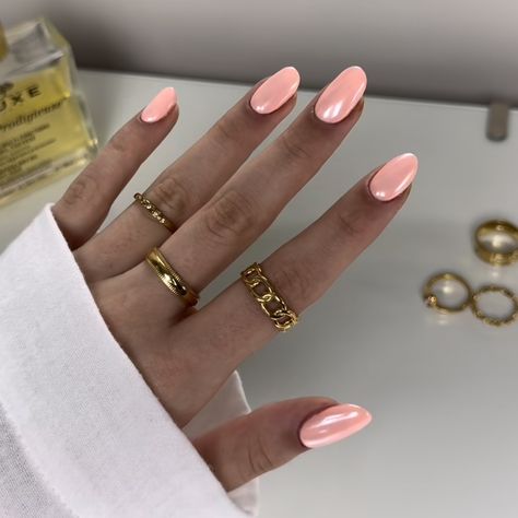 Melon Color Nails, Recruitment Nails, Barbie Fits, Peach Colored Nails, Vacay Nails, Girly Acrylic, Lilac Nails, Summery Nails, Girly Acrylic Nails