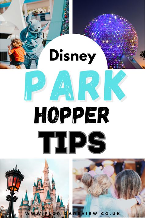 Maximize your exploration with Disney Park Hopper Tips. Explore hopping strategies, attraction planning, and make the most of your visit by seamlessly navigating between multiple Disney theme parks in a single day. Disney Park Hopping, Hopping Strategies, Attraction Planning, Seamless Exploration, Theme Park Optimization, Adventure Flexibility. Walt Disney World | Disney Travel Tips | #disneyworld #disneytips Best Dates, Disney World Guide, Florida Theme Parks, Disney Travel, Disney World Planning, Disney World Parks, Thrill Ride, Disney Tips, Holiday Planning