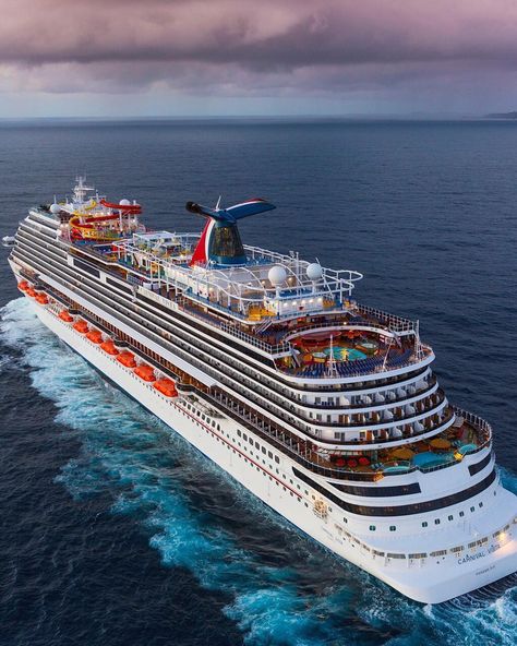 Cruise Ships on Instagram: “Carnival Vista by Carnival Cruise Line 🛳 . . 📸credit @carnival FOLLOW @carnival” Carnival Vista Cruise, Cruise Ship Pictures, Richmond California, Carnival Vista, Carnival Cruise Ships, Cruise Life, Would You, Cruise Pictures, Luxury Cruise Ship