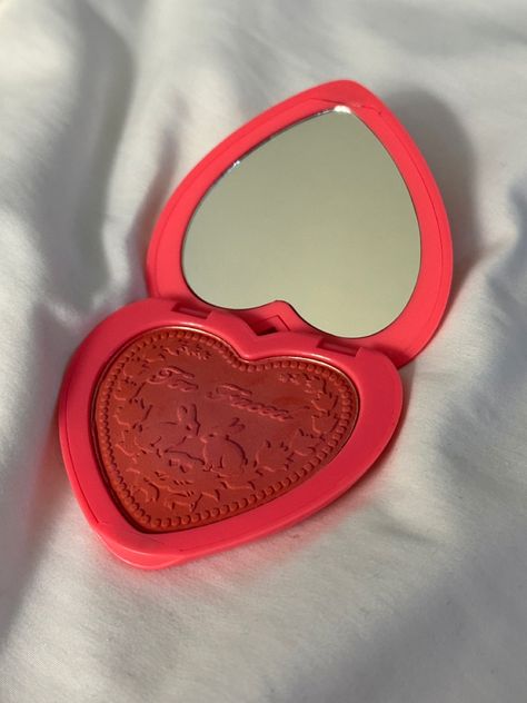 Too Faced Blush, Heart Blush, Scent Combos, Makeup Product, Makeup Obsession, Water Colour, Go Ahead, Too Faced, Makeup Products