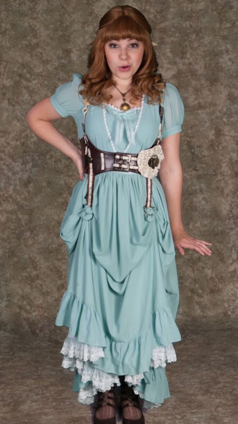 Peter Pan Cosplay, Project Pan, Peter Pan And Wendy, Wendy Darling, Lost Girl, Costume Shop, Historical Costume, Main Characters, The Arts