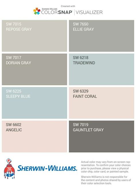 Taupe House Blue Shutters, Poised Taupe, Pittsburgh Paint, Gauntlet Gray, Shutter Colors, Hangout Room, Mindful Gray, Blue Shutters, Agreeable Gray