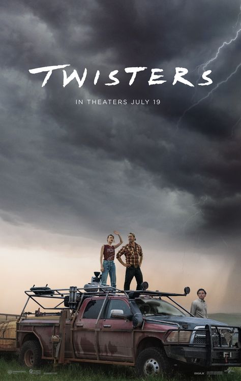 Twister The Movie, Irl References, Justin Baldoni, Cary Elwes, Disaster Movie, Jenny Slate, Helen Hunt, Storm Chasing, Michael Crichton