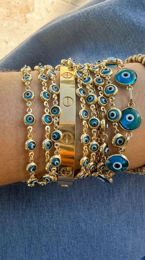 Hellenic Aesthetic, Mediterranean Jewelry, Island Jewelry, Evil Eyes, Greek Jewelry, Belt Jewelry, Jewelry Accessories Ideas, Dope Jewelry, Jewelry Fashion Trends