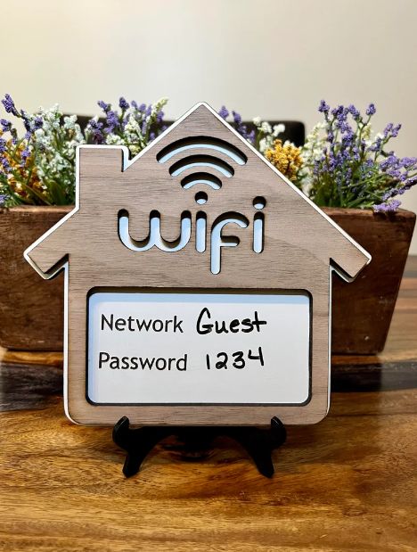 Wooden Engraved Signs, Cnc Home Decor, Laser Printer Ideas, Laser Home Decor, Small Laser Projects, Laser Engraved Signs, Wecreat Vision Laser Projects, Wooden Laser Cut Gift Ideas, Laser Projects That Sell