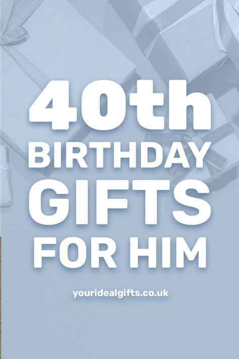 40th Birthday Gifts For Him 40th Gift Ideas, 40th Birthday Gifts For Him, 40th Birthday Gifts For Men, 40th Birthday Men, Birthday Gifts For Him, Birthday Gifts For Men, Birthday Basket, Baskets For Men, 40th Gifts