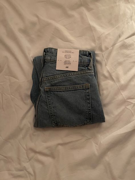 #fashion #H&M #aesthetic #schoolclothes H M Aesthetic, M Aesthetic, Everlane Jeans, M Jeans, H&m Jeans, School Outfits, High Jeans, Ankle Length, New Black