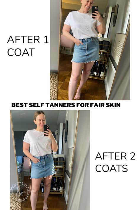 Self tanners for fair skin | tan luxe review | best self tanners | beauty inspiration | Self Tanner For Pale Skin, Best Self Tanner For Fair Skin, Best Tanning Oil, Good Fake Tan, Self Tanning Tips, Tan Luxe, Tanning Moisturizer, Best Self Tanner, Self Tanning Lotions