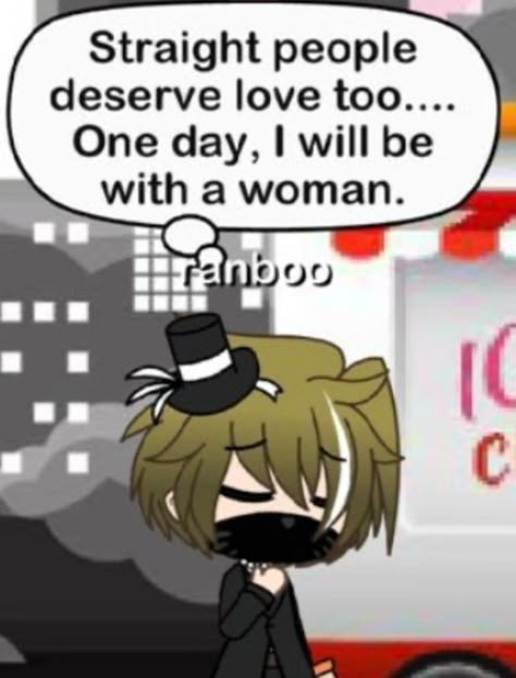 Dsmp Gacha Cringe, Gacha Funny Cringe, Gacha Life Cringe, Ranboo Pfp, Cursed Gacha, Cringe Gacha, Funny Gacha, Gacha Cringe, Gacha Memes