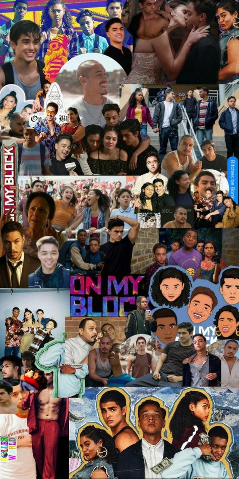 On My Block Wallpapers Iphone, Wallpaper Iphone Black Aesthetic, Iphone Black Aesthetic, Black Aesthetic Wallpaper Iphone, Funny Mexican Pictures, Santos Gang On My Block, Wallpaper Tumblr Aesthetic, Oscar Diaz, Wallpaper Iphone Black