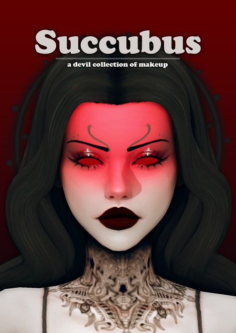 Sims 4 Cc Makeup Aesthetic, Sims 4 Cc Incubus, Sims 4 Simblreen Cc, Sims Demon Cc, Sims4 Cc Corset, Sims 4 Cc Witch Makeup, Sims 4 Gothic Cc Maxis Match, Sims 4 Blood Cc, Sims 4 Demon Cc Patreon