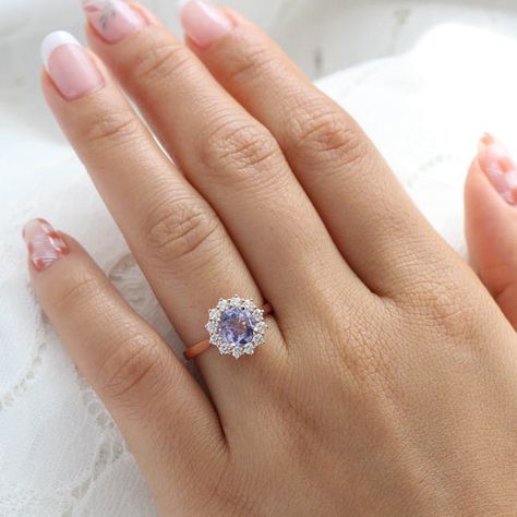 Top 150+ Lavender Rings Purple Moissanite Engagement Ring, Saphire Engament Ring Purple, Rings Engagement Purple, Light Purple Engagement Ring, Lilac Engagement Ring, Lavender Sapphire Ring, Lavender Rings, Lavender Engagement Ring, Lavender Sapphire Engagement Ring