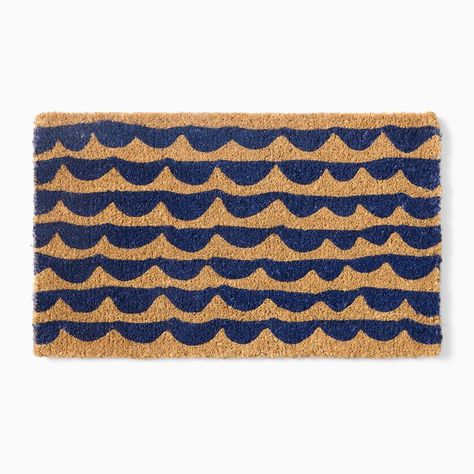 Dove House, Mid Century Boho, Funny Paintings, Email Branding, Finnish Design, Funny Doormats, Pattern Play, Outdoor Mat, Outdoor Door Mat