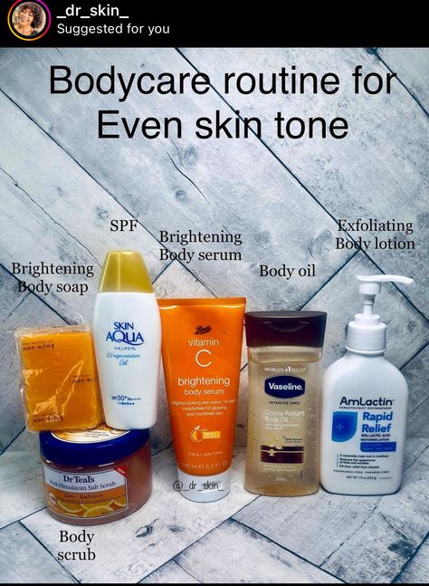 African Body Care Routine, African Body Care, Routine Aesthetic, Face Skin Care Routine, Exfoliating Body Wash, Practicing Self Love, Youtube Success, Basic Skin Care Routine, Body Serum