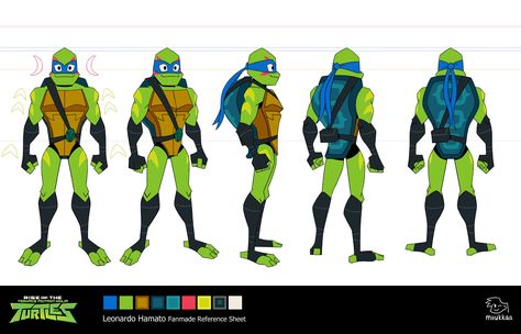 Teenage Turtles, Learn Animation, Leonardo Tmnt, Teenage Mutant Ninja Turtles Art, Teenage Ninja, Tmnt Artwork, Teenage Ninja Turtles, Tmnt Art, Tmnt Turtles