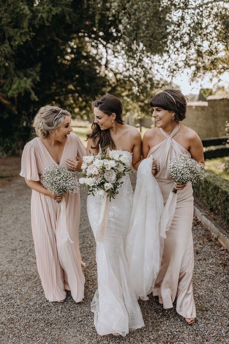 Bridesmaid Bouquet Gypsophila, Gypsophilia Bridesmaids Bouquets, Bridesmaid Gypsophila Bouquet, Gypsophila Bouquet Bridesmaid, Minimal Bridesmaid Bouquet, Gypsophila Bridesmaid Bouquet, Maid Of Honor Bouquet, Wedding Flowers Gypsophila, Simplistic Wedding