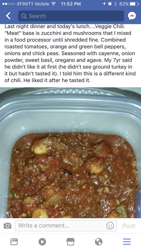 Alkaline Vegan Chili Alkaline Chili Recipe, Alkaline Foods Dr Sebi, Dr Sebi Alkaline Food, Alkaline Vegan, Alkaline Diet Recipes, Veggie Dinner, Vegan Chili, Carbohydrates Food, Acidic Foods