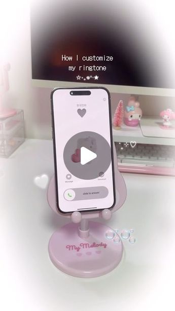 Min♡ on Instagram: "Try this app🪼🤍 #ad #garageringtones #ringtone #iphone #iphoneapp" Iphone Customization Ideas, Ringtone Ideas, Ringtone Iphone, Phone Ringtones, Iphone Ringtone, Aesthetic Rings, Phone Ideas, Phone Hacks, Iphone 10