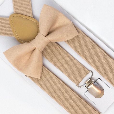 Excited to share this item from my #etsy shop: Tan Bow Tie, Beige Bow Tie, Baby Bow Tie, Toddler Bow Tie, Bow Tie and Suspender Set, Ring Bearer Outfit, Beach Wedding, Champagne Bow Ties #accessories #mensbowties #ringbeareroutfit #bowtieboys #bowtie #bowtiesuspenders #boysbowtie #beigebowtie #champagnebowtie Tan Bow Tie, Champagne Bow Tie, Wedding Ring Bearer Outfit, Beige Bow Tie, Tie And Suspenders, Bold Outfits, Toddler Bow Ties, Suspenders Wedding, Gentlemen Wear