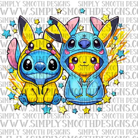 Cute Fox Drawing, Stitch Tattoo, Stitch Picture, Stitch Logo, Graphic Overlay, Cute Home Screen Wallpaper, Cute Home Screens, Cool Pokemon Wallpapers