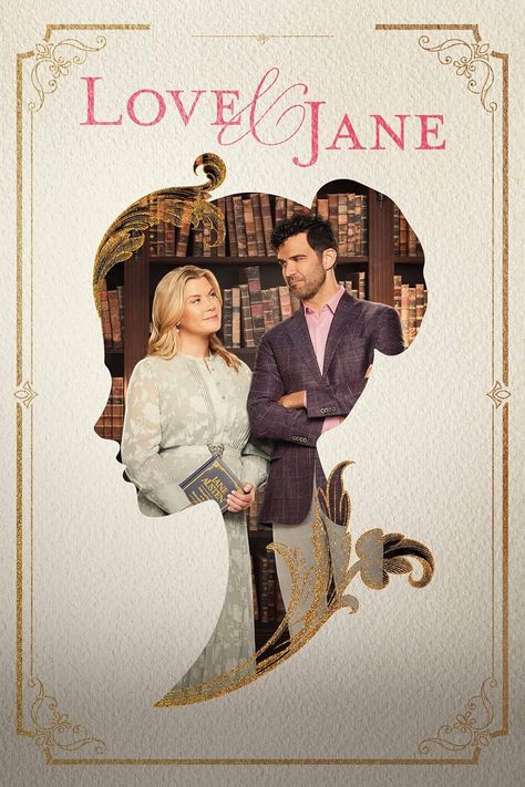 Love & Jane (TV Movie 2024) ⭐ 6.1 | Romance Jane Austen Book Club, Alison Sweeney, Xmas Movies, Hallmark Movie, Holiday Romance, Lifetime Movies, Hallmark Movies, Hallmark Channel, Movie Collection