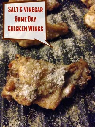 Salt And Vinegar Chicken, Firecracker Chicken Meatballs, Game Day Chicken, Salt Dough Projects, Chicken Meatballs Recipe, Malt Vinegar, Firecracker Chicken, Vinegar Chicken, Chicken Games