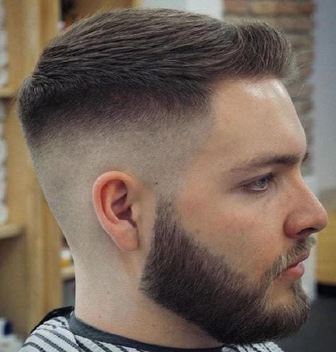 7 Sexiest Fade Haircuts for White Guys To Explore [2019] Medium Fade Haircut, White Boy Haircuts, Boys Fade Haircut, Mid Fade Haircut, Fade Haircut Styles, Best Fade Haircuts, Short Fade Haircut, High Fade Haircut, High Skin Fade