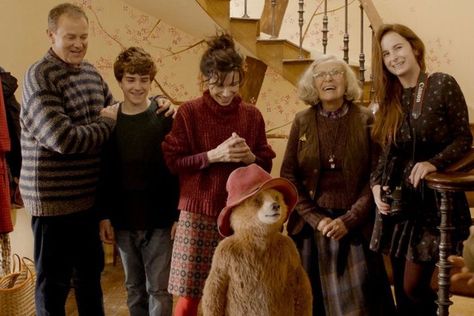 Paddington Film, Paddington 2, Hugh Bonneville, Julie Walters, Joanna Lumley, Jordan Peele, 2018 Movies, Paddington Bear, Movies Outfit