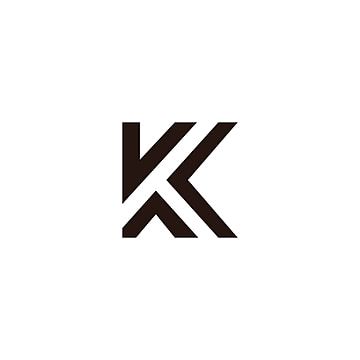 Monogram 3 Letters, K Font Design, K E Logo, K Logo Design Letter, 3 Letters Logo, K Logo Design Art, K Symbol, K Letter Design, K Typography