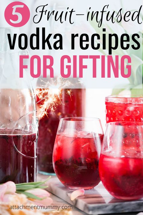 Infused Alcohol Recipes, Fruit Infused Vodka, Unit Study Ideas, Summer Camp At Home, Flavored Alcohol, Flavoured Vodka, Infused Liquors, Alcohol Infusion, Spritzer Recipes