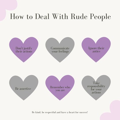 What To Say When Someone Disrespects You, Responses To Disrespect, When People Disrespect You, How To Respond To Disrespect, Disrespectful People, Better Communication, Rude People, Effective Communication Skills, Respect People