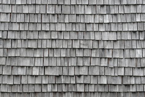 Wooden Shingles, Rustic Building, Architect Student, Wood Shingles, Substance Designer, Paul Revere, Texture Inspiration, Trunk Or Treat, Wall Backdrops