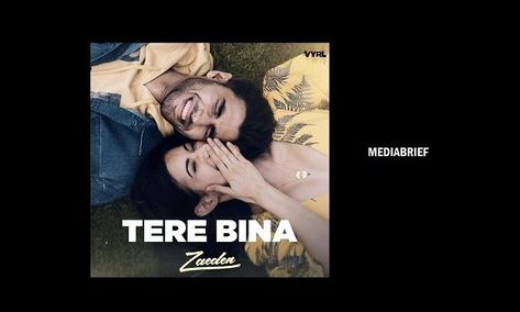 VYRL Originals now brings the music of young artist Zaeden — his first single ‘tere bina’ as a singer-songwriter, featuring the gorgeous Amyra Dastur. With a catchy whistle tune, groovy beats and hook line, ‘tere bina’ is a cute love song. The track is written by Kunaal Vermaa. Tere Bina, Amyra Dastur, Song One, Love Song, Original Music, Cute Love Songs, Me Me Me Song, Young Artist, Singer Songwriter