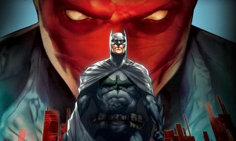 Batman Under The Red Hood, Under The Red Hood, Red Hood Wallpaper, The Red Hood, Batman Painting, Batman Bruce Wayne, Batman Hush, Gotham Tv, Batman Stuff