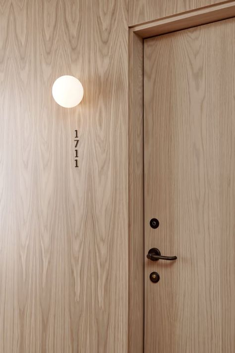 Original Sokos Hotel Tripla - Fyra Hotel Room Door Design Ideas, Hotel Door Signage, Room Signage Hotel, Door Signage Design, Corridor Signage, Room Signage Design, Hotel Room Door Design, Hotel Room Signage, Hotel Signage Design