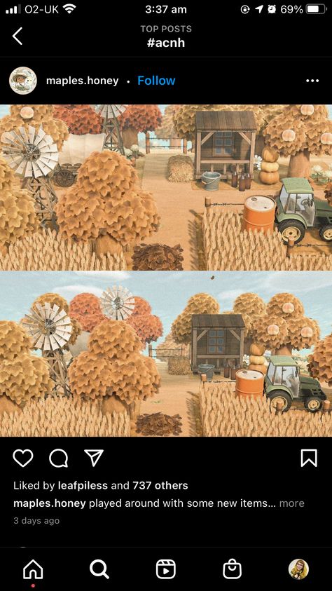 Farmcore Animal Crossing Entrance, Acnh Farm Entrance, Acnh Countryside Entrance, Acnh Farmcore Entrance, Acnh Fall Entrance, Acnh Farmcore, Acnh Farm, Acnh Autumn, Farm Core