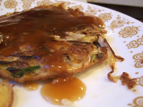 From Alberta Egg Producers website. This tastes a lot like our favorite Chinese restaurants Egg Foo Yung, so I was thrilled to find out how easy it is to make at home! I usually double the amount of sauce, and I like to add a touch of oyster sauce to the sauce sometimes, too. For a complete Chinese experience, we usually eat this with Recipe #228704. Egg Foo Yung, Noom Recipes, Canned Mushrooms, Brown Sauce, Cooking For One, Cooking For Two, Chinese Dishes, Chinese Cooking, Oyster Sauce